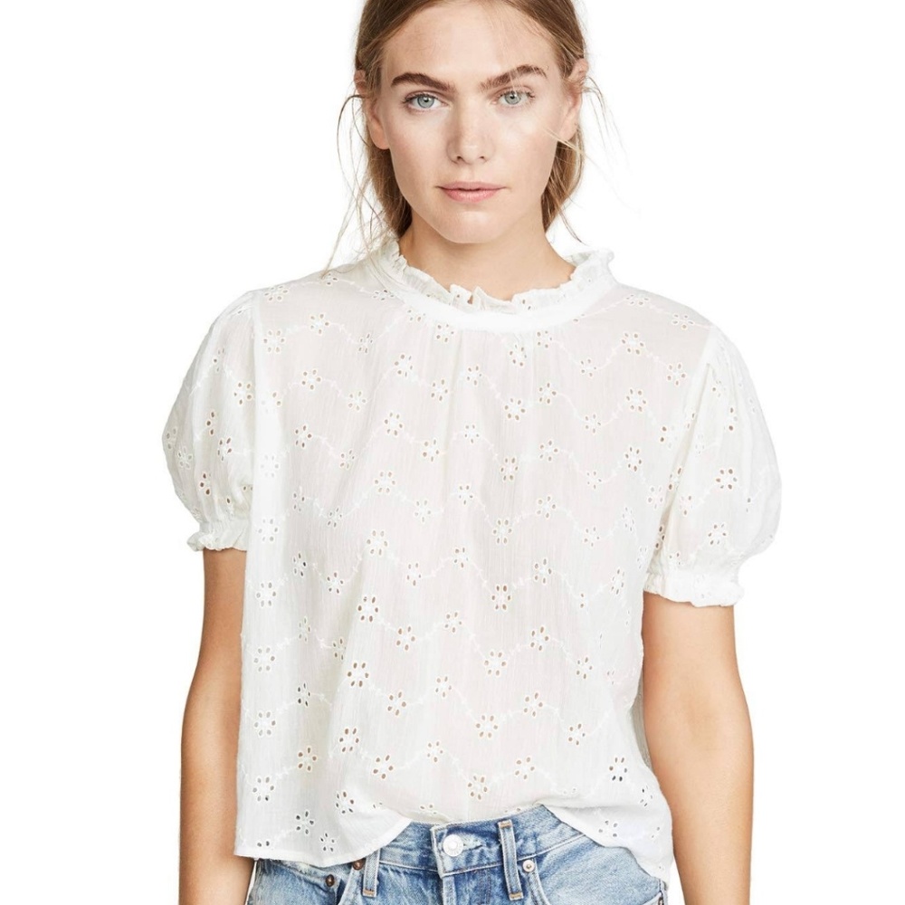 Free People

Letters To Juliet Eyelet Cotton Tie